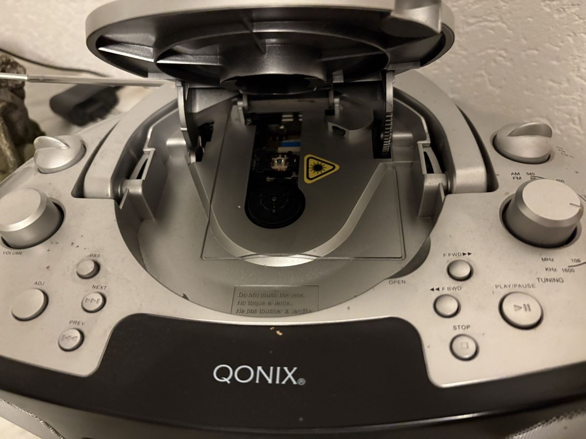Multimediaplayer & Streamer: QONIX dvd/cd player  – Gebraucht aus Herzogenbuchsee von warrior77 4
