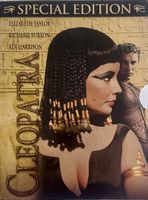 Cleopatra DVD Sonderausstattung Special Edition 2 DVDs