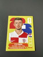 Petar Sučić CRO 15 Panini WM 2026