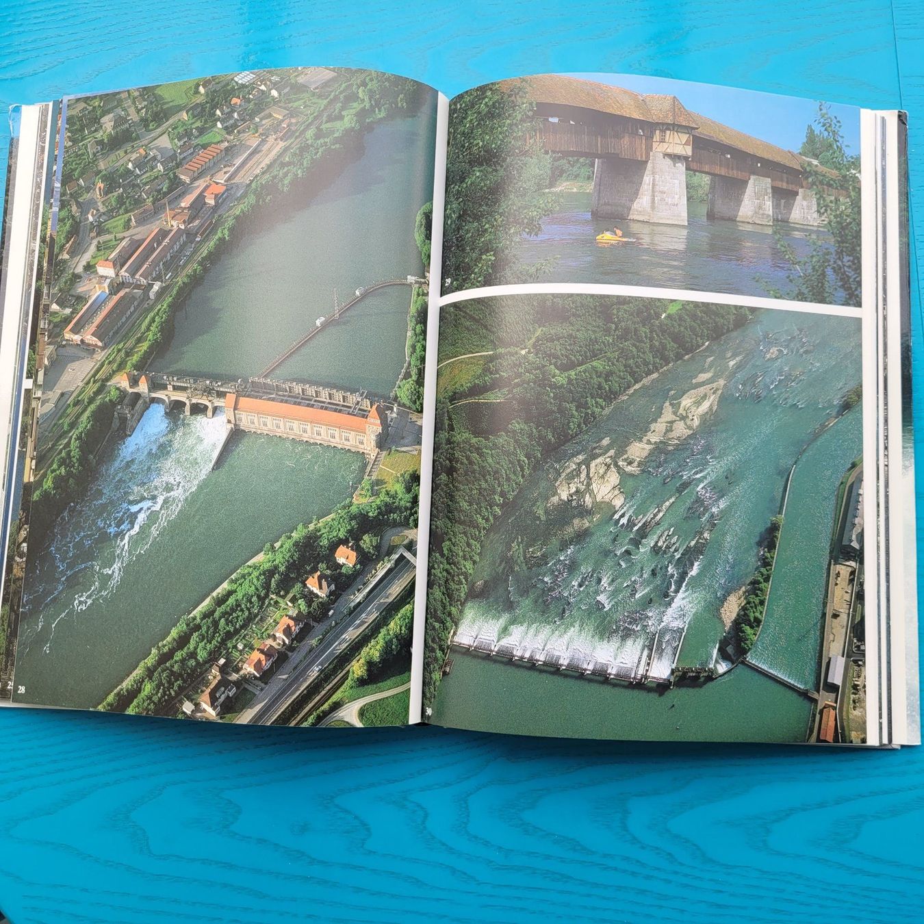 Bücher: ""Der Rhein "" von Robert C. Bachmann – Gebraucht aus SCHÜBELBACH von CoKaHa 6