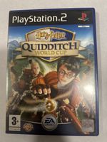 Harry Potter - Quidditch World Cup / PS2