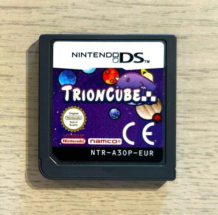 Nintendo Giochi: Trioncube Nintendo DS – Usato da St. Gallen venduto da Alpine.Arcade