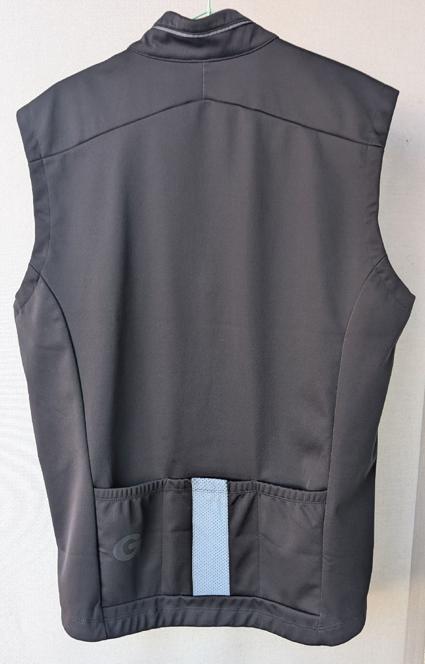 Gilets & Westen: Gonso Softshell Weste, Rennrad Gilet – Gebraucht aus Zürich von davidzero 2