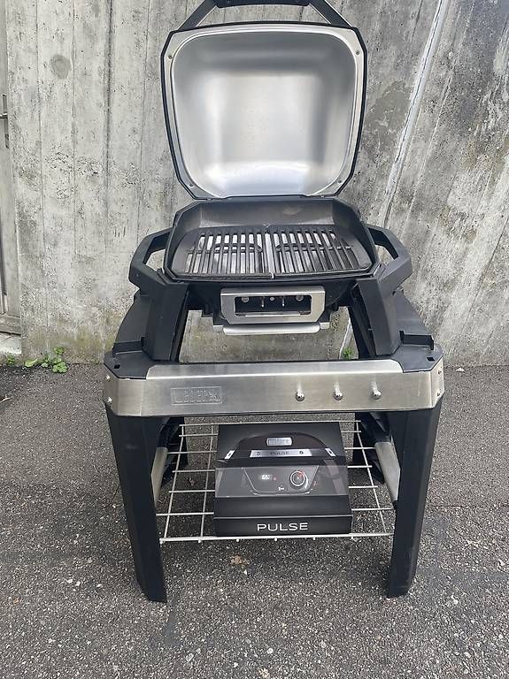 Griglie: Weber Pulse 1000 Elektrogrill – Usato da Huttwil venduto da Dida44 1