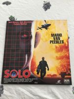 Solo - Laser Disc - Neu Wertig