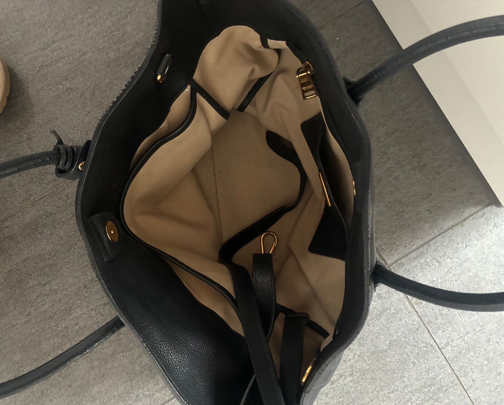 Prada Taschen für Damen: Handtasche Prada – Gebraucht aus Ersigen von Texmex2 3