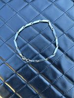 Armband Silber Modeschmuck aus Edelstahl