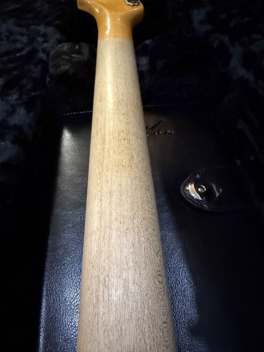 Fender Instruments de musique: Willcut "The 63" Stratocaster Custom Shop – D'occasion à Gais par Dwmilo 2