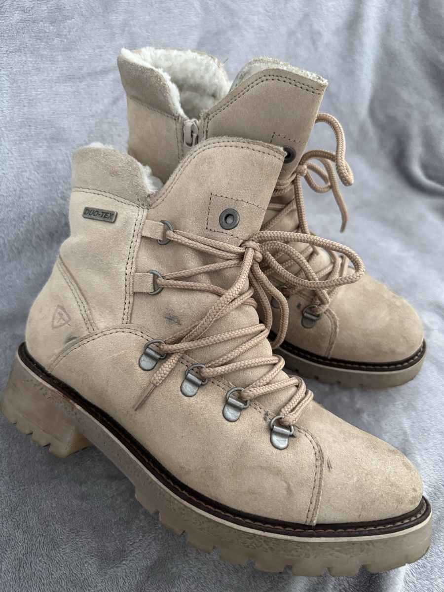 Tamaris Chaussures femmes: Tamaris Duo-Tex – D'occasion à Allenwinden par claudianatalie