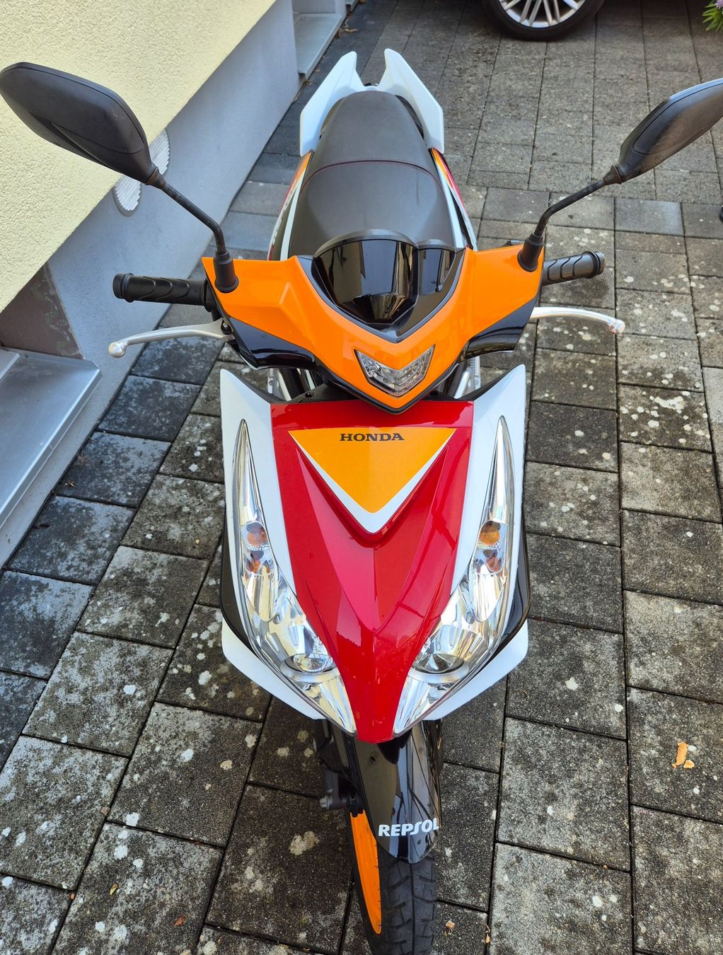 Honda Sonstige: Roller – Gebraucht aus Büren zum Hof von Habbi72 1