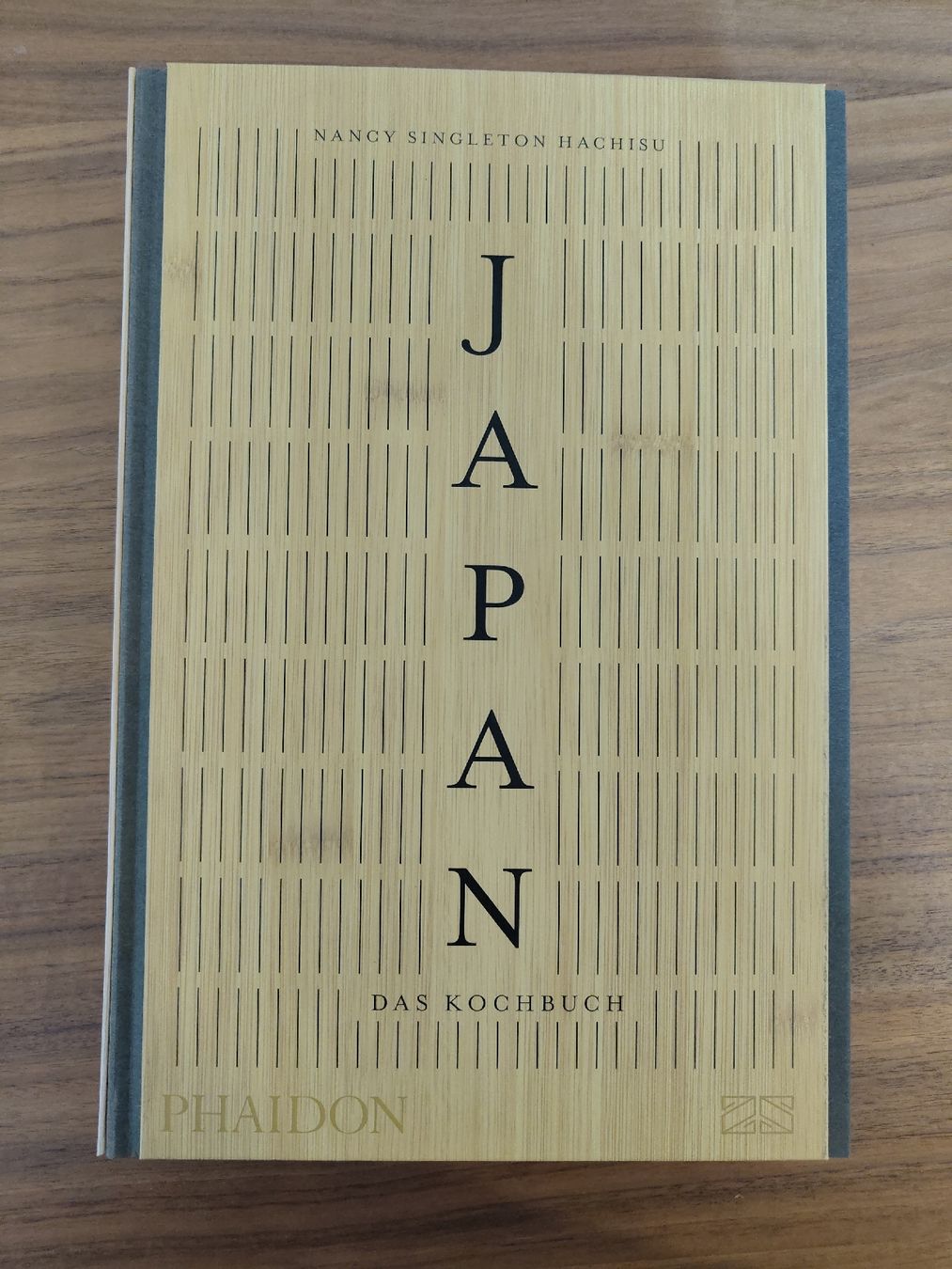 Libri: Japan. das Kochbuch von Phaidon – Nuovo (secondo la descrizione) da Zürich venduto da betzec