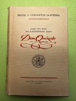 Cervantes: Leben u. Taten d. scharfsinnigen Don Quixote
