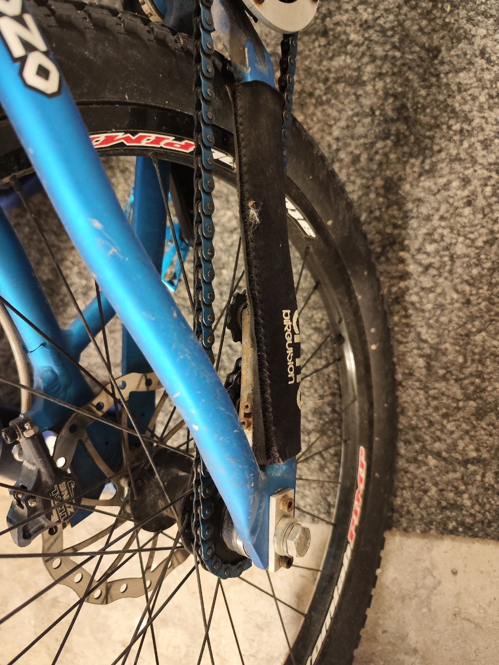 Biciclette: Trial Bike – Usato da Rapperswil SG venduto da pegamail8 6