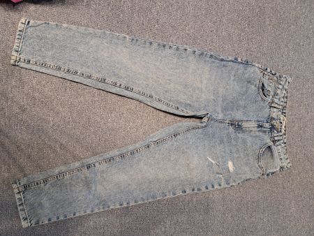 Jeans Gr. S blau FB Sisters Mom's Fit