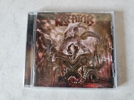 Kreator  -  Gods Of Violence / Fabrikneu