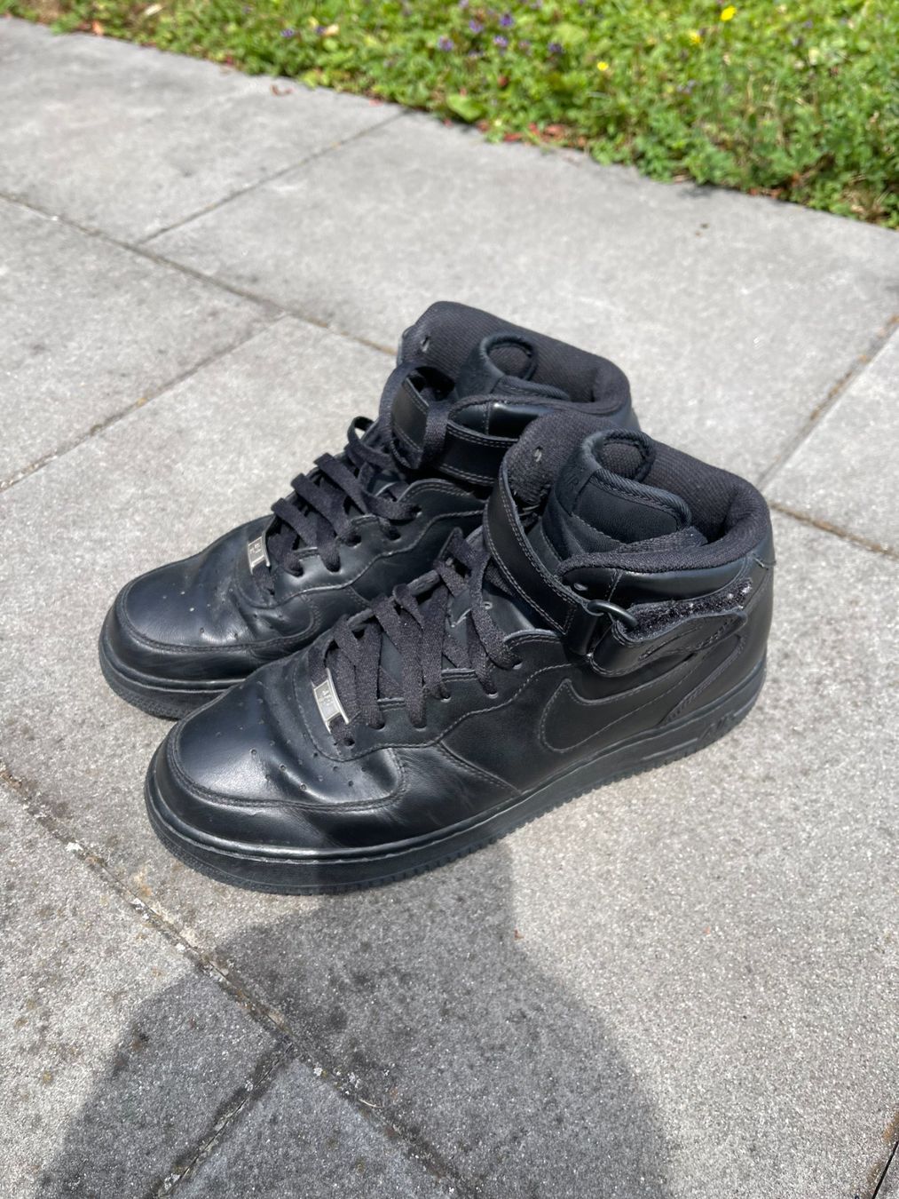 Herrenschuhe: Nike Air Force Schuhe – Gebraucht aus Berg am Irchel von sehirsch 1