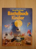 Grosses farbiges Bastelbuch für Kinder