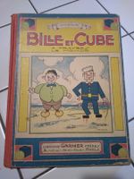 Bille et Cube à travers le monde 1933 EO