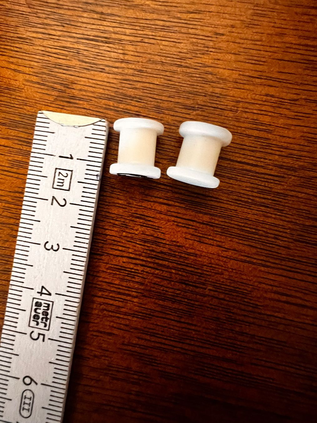 Bijoux piercing: Tunnel 8mm – Neuf (Voir description) à Niederglatt ZH par NICELODEON18 3