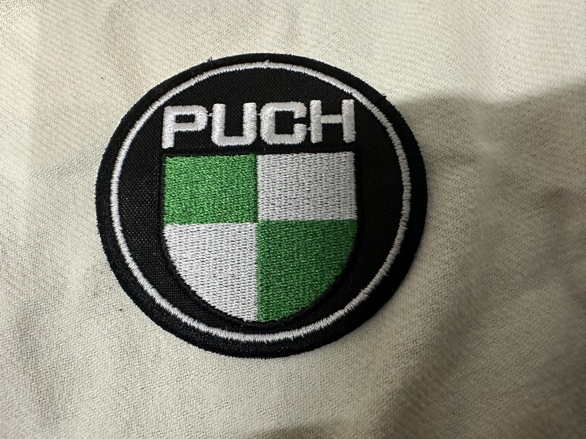 Puch Toppe: Puch aufnäher badge – Nuovo (secondo la descrizione) da Reinach AG venduto da rares75