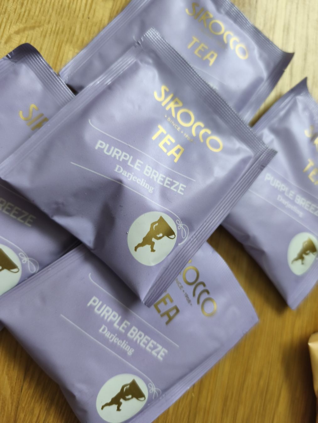 Lebensmittel & Spezialitäten: Sirocco Teebeutel Schwarztee – Neu (gemäss Beschreibung) aus Näfels von ChocolateMuffin 4