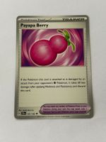 Pokemon-Karte Payapa Berry 141/142