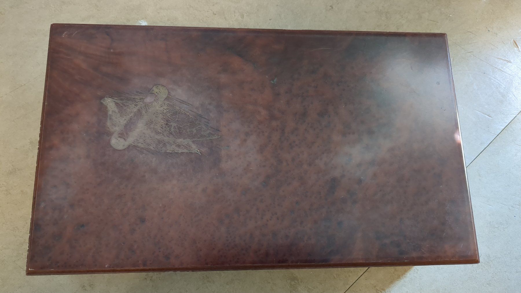 Humidor per sigari: Humidor + Zubehör + Cutter – Usato da Basel venduto da haferkleie 9