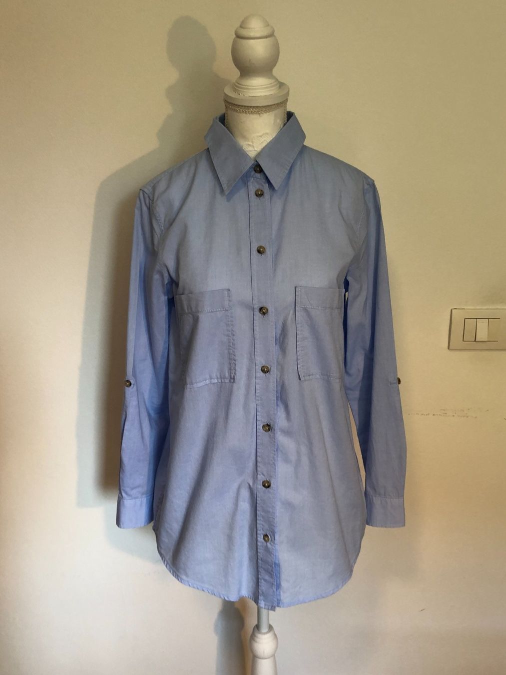 Massimo Dutti Camicette: Bluse von Massimo Dutti in Gr. 34 – Usato da Canobbio venduto da miro002