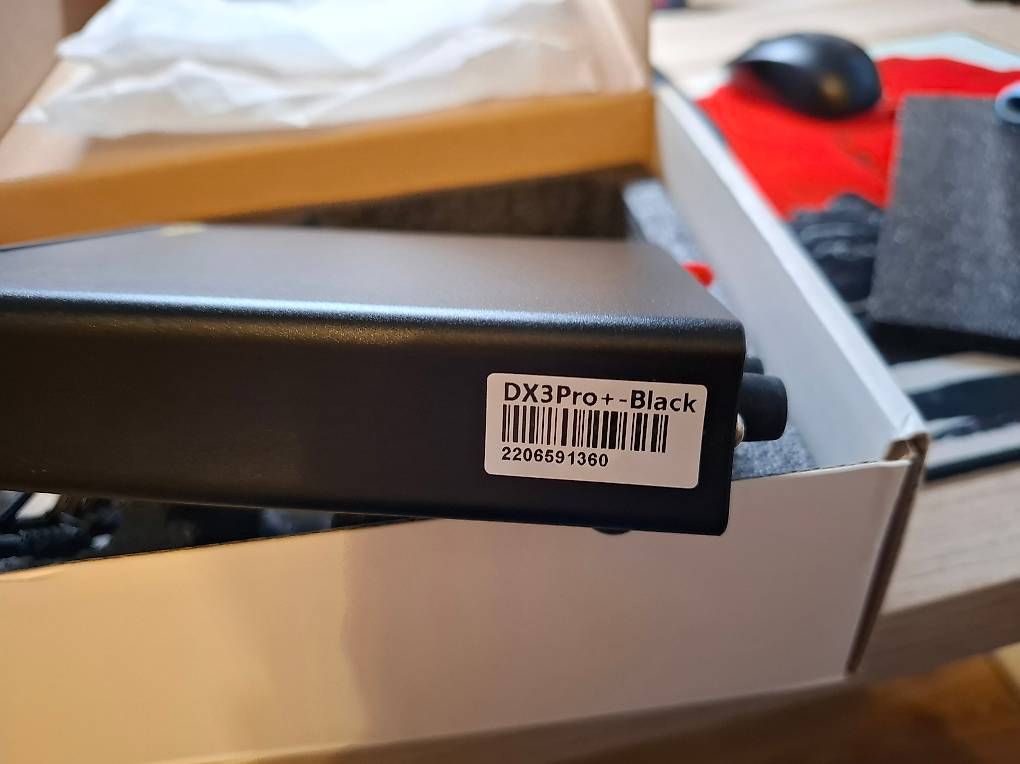 Convertitori: Topping DX3 Pro+ – Usato da Adliswil venduto da mmartins 3