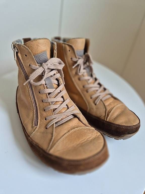 Herrenschuhe: -80%! Barfuss Schuh, Alaskan X palomino – Gebraucht aus Oberkirch LU von Evom