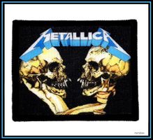 Aufnäher *Metallica* - Nr. 9155