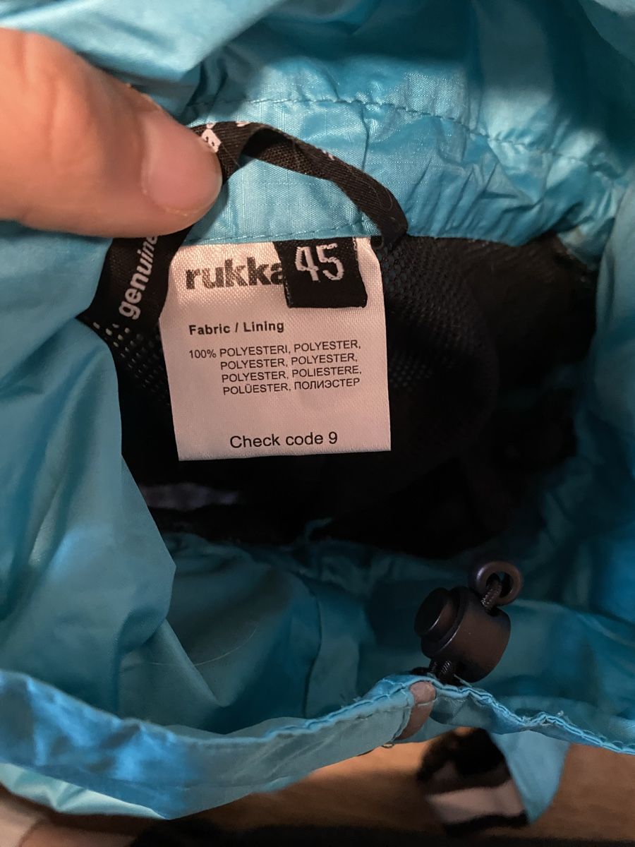 Abbigliamento: Rukka Hunde Regenmantel Grösse 45 – Usato da Zürich venduto da Lynn.se 4