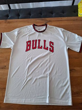 Chicago Bulls New Era T-Shirt