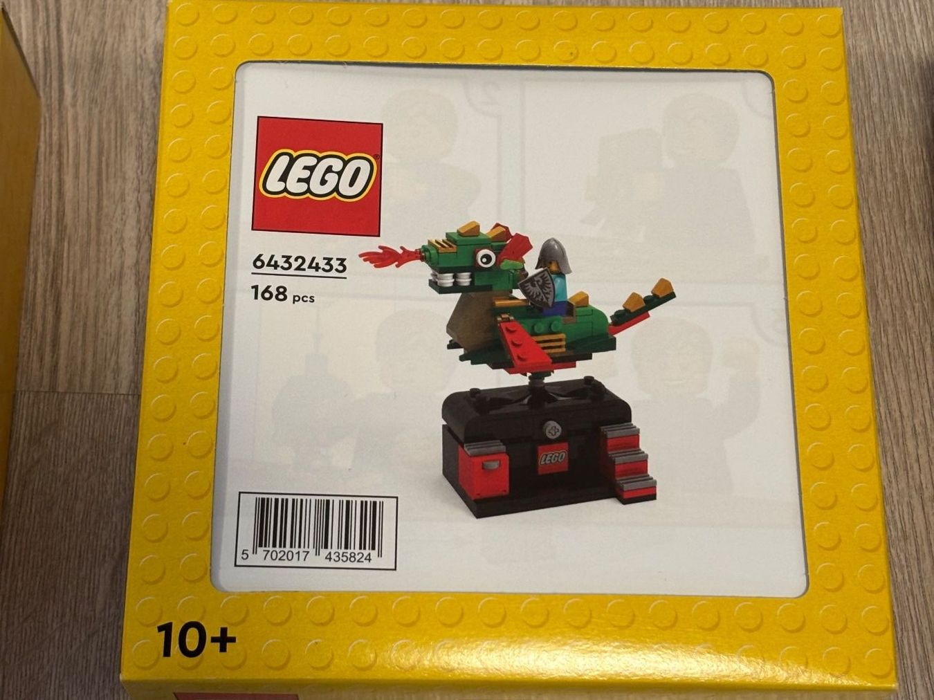 Lego Kit di costruzioni: 3x LEGO Adventure Ride NEU & OVP – Nuovo e nell'imballaggio originale da Lengnau AG venduto da Chefe43 2