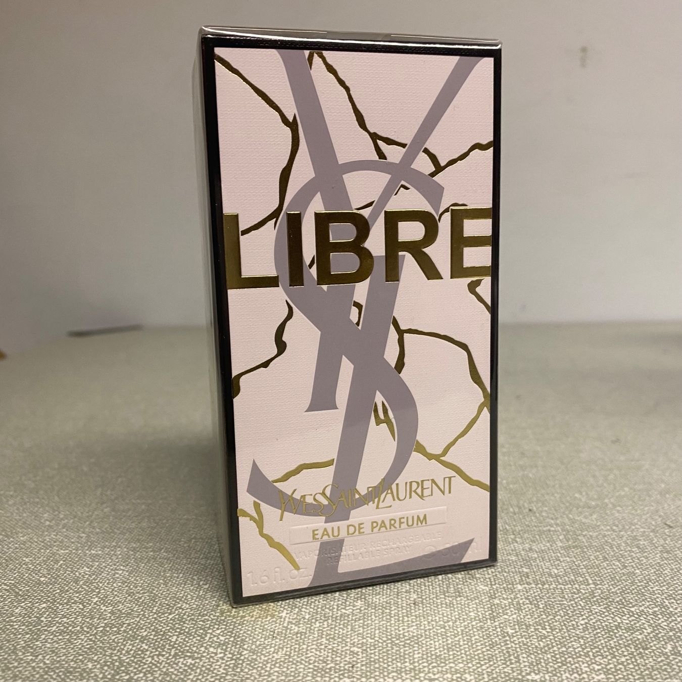 Saint Laurent Parfum & Eau de Toilette: Libre Yves Saint Laurent EDP Limited Edition 50mL – Neu und originalverpackt aus Givisiez von dor_xb9k 2