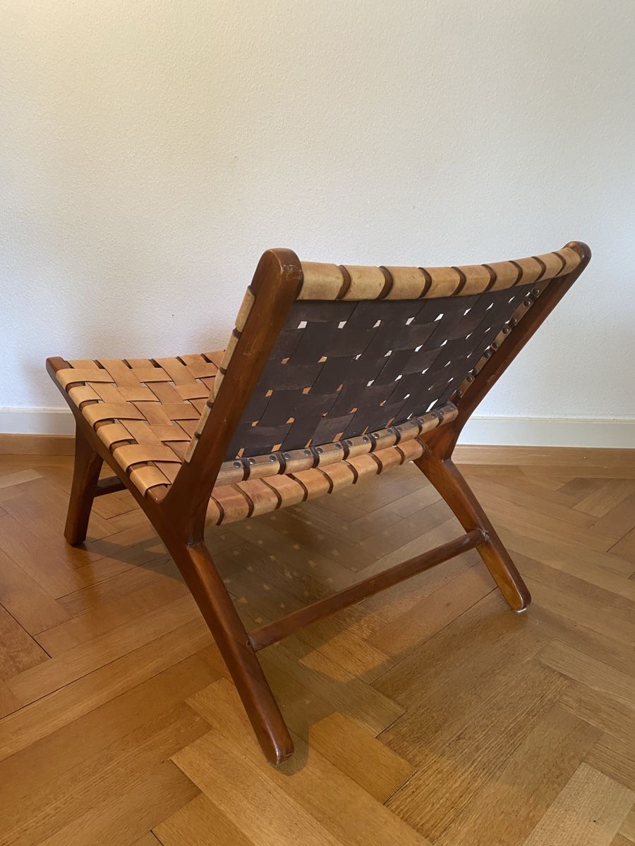 Sedie a sdraio: Design Sessel Chair – Usato da Olten venduto da sportwelt 6