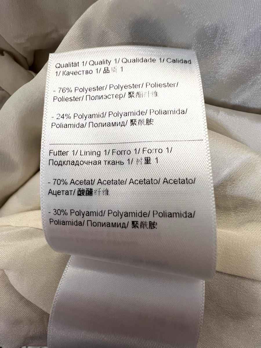Costumi: ESCADA Kostüm Gr.34, Kleid mit Kurzarmjacke – Usato da Basel venduto da Bettybooo 9
