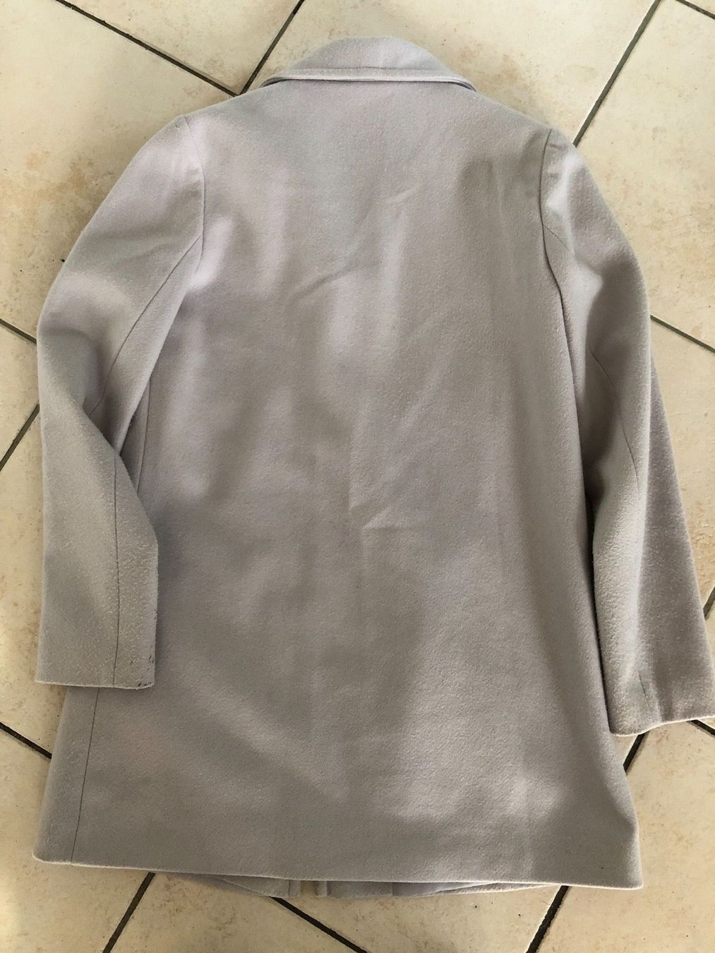 Primark Mäntel: Grauer Primark Wintermantel Gr.34 – Gebraucht aus Obergerlafingen von cabo4 3
