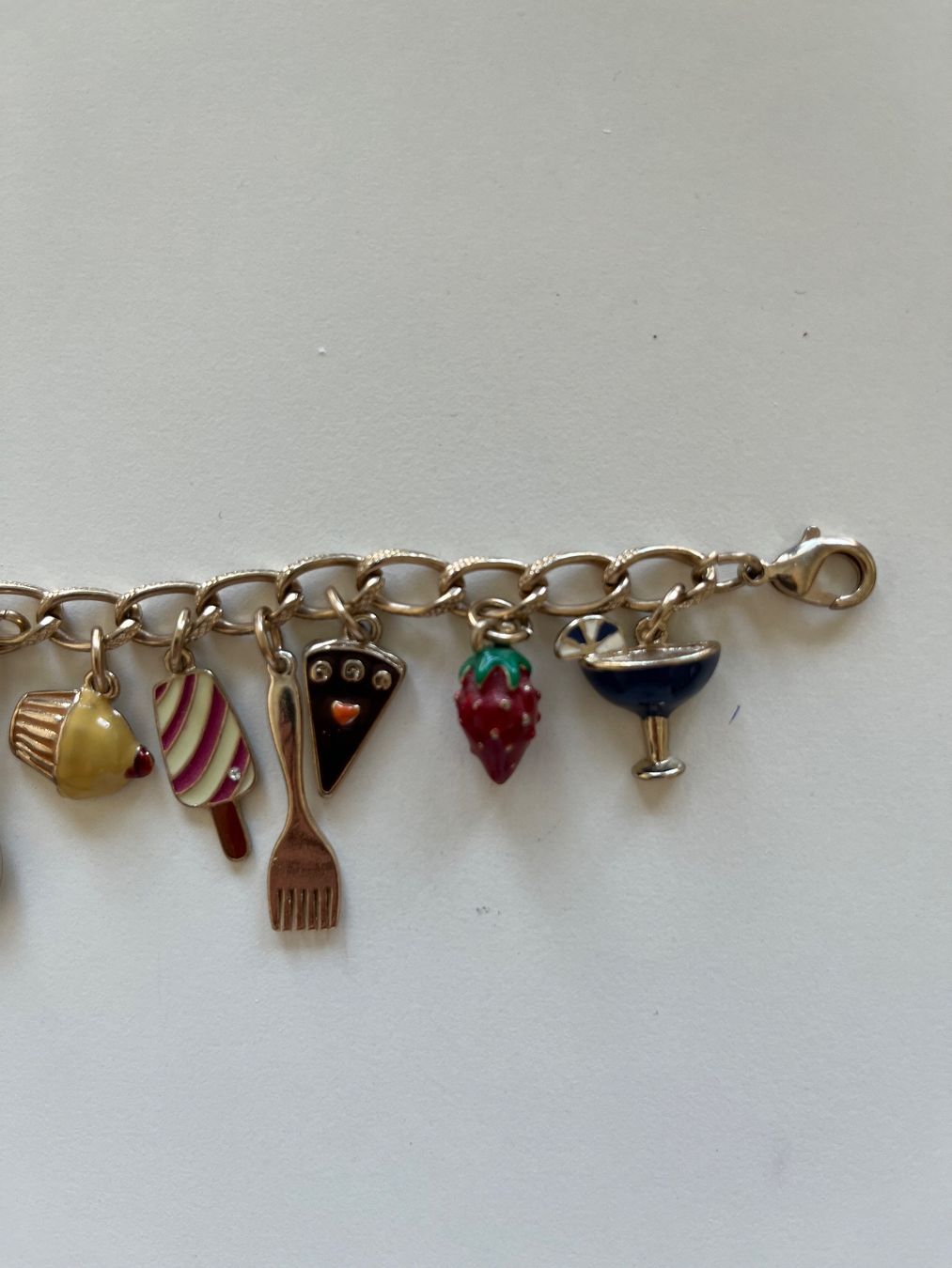Bracciali & Braccialetti: Bettelarmband Tea Party – Usato da Baden venduto da Highlight1 5