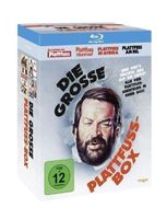 Bud Spencer - Die grosse Plattfuss-Box