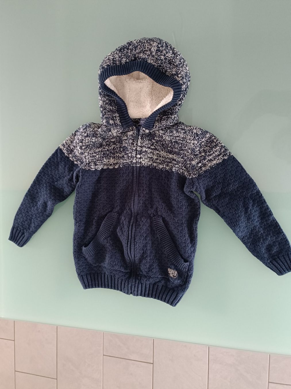 Jacken & Mäntel: Neue Strickjacke 128 – Neu (gemäss Beschreibung) aus Wohlen AG von Fabe3