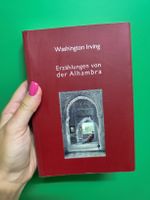 Washington Irving Erzählungen von der Alhambra Buch