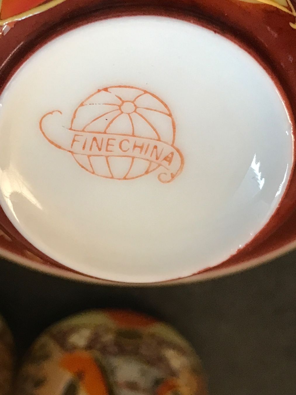 Tassen: Vintage 6 Mocca Kaffee Tasse China – Gebraucht aus Baden von swiss-alps 4