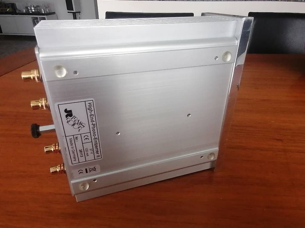 Transrotor Plattenspieler: Transrotor Phono II – Gebraucht aus Rothenburg von Corazondeleones 1