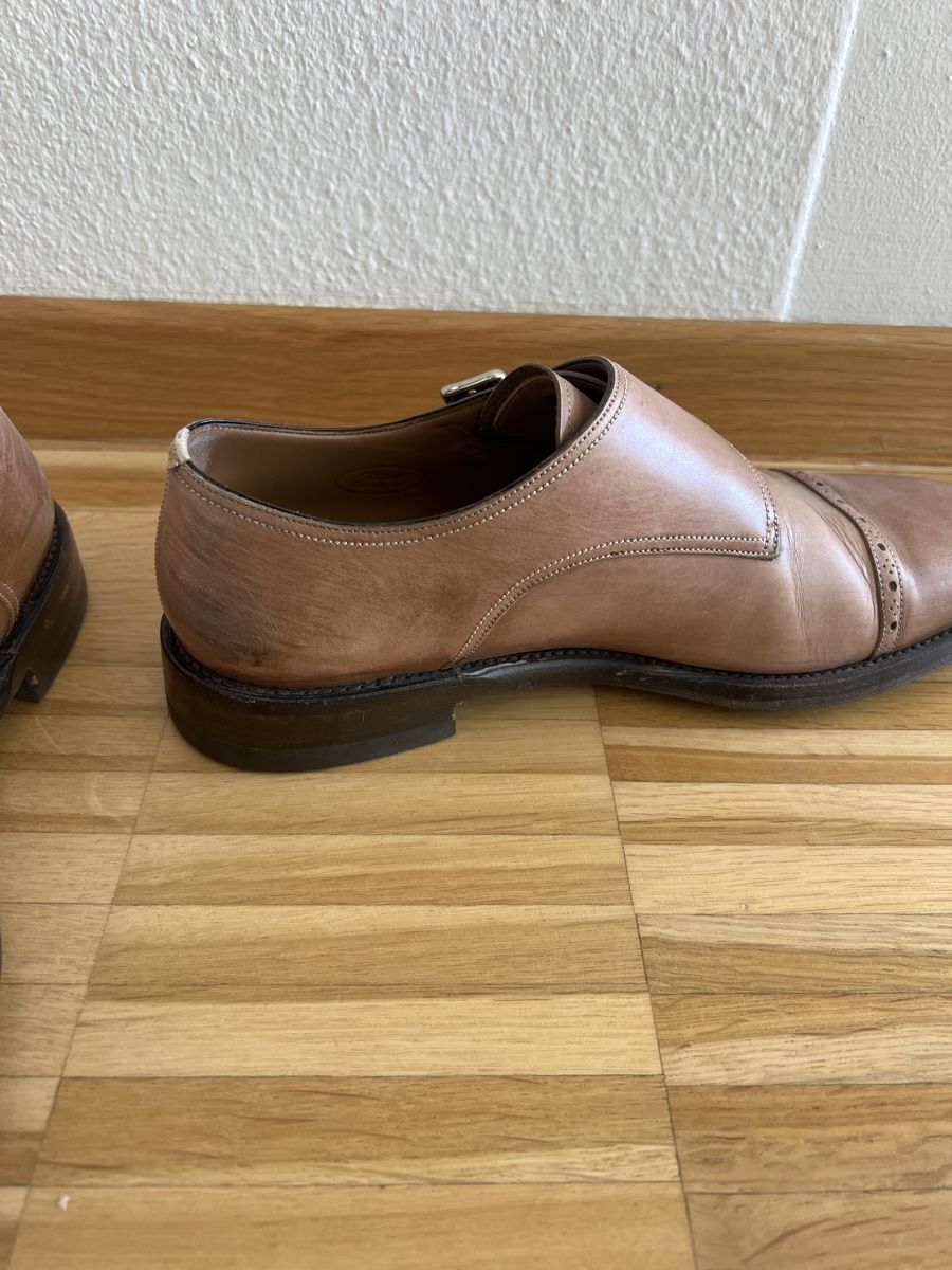 Bally Scarpe da uomo: Bally Scribe Good Year Double Monks 41.5 – Usato da Zürich venduto da ralph__ 2