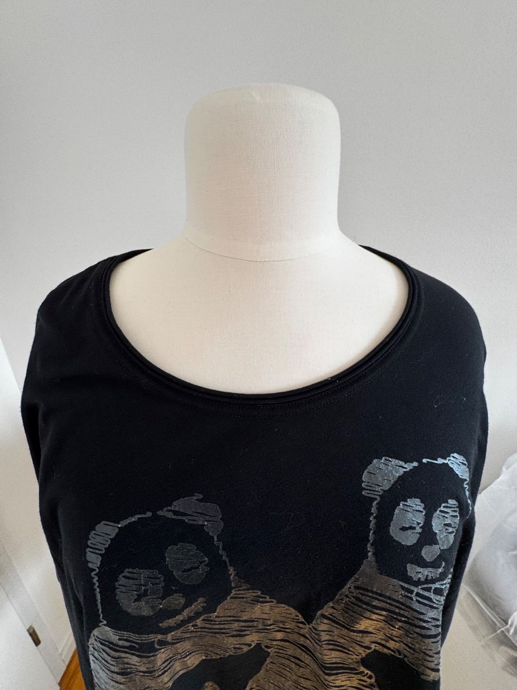 T-Shirts: Shirt Oversize von Black Label – Neu (gemäss Beschreibung) aus Mörschwil von Mirka019 2