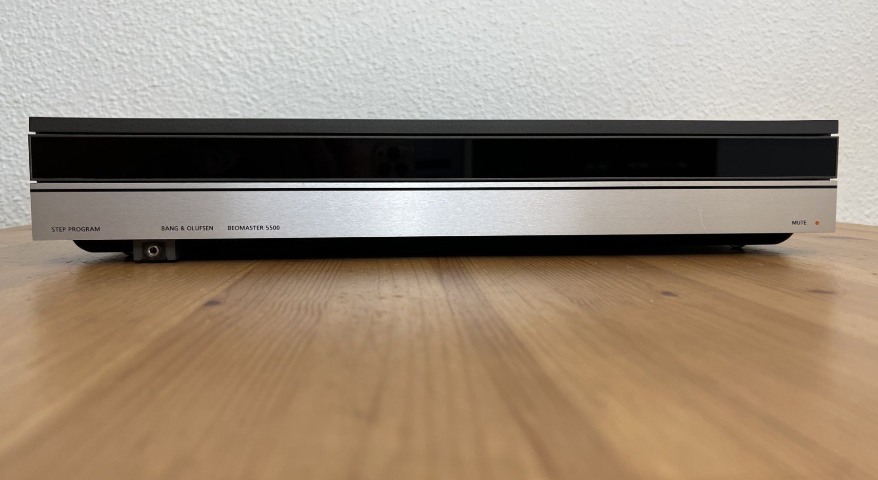 Amplificateurs: Bang & Olufsen Beomaster & Master Control Panel 5500 – Défectueux à Egg b. Zürich par Frank999 1