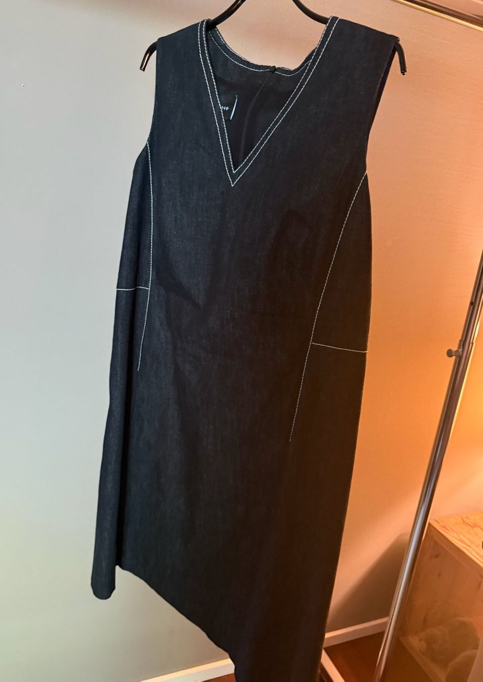 Akris Vestiti: Akris Kleid Jeans D 42 – Usato da Zürich venduto da inf_n82r