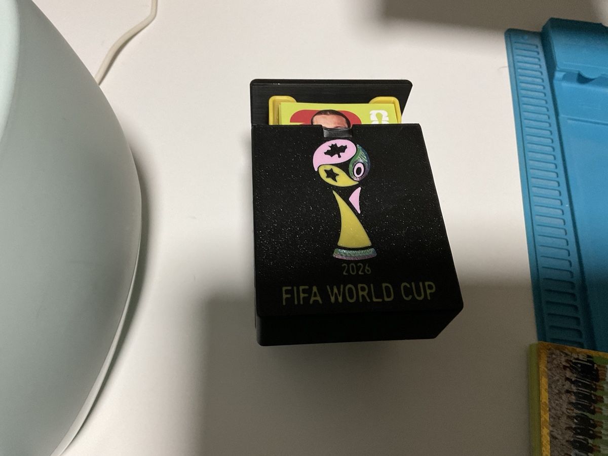 Panini Carte collezionabili: 330 Panini WM 2026 Sticker inklusive Box – Nuovo (secondo la descrizione) da Kloten venduto da LaNo37 3