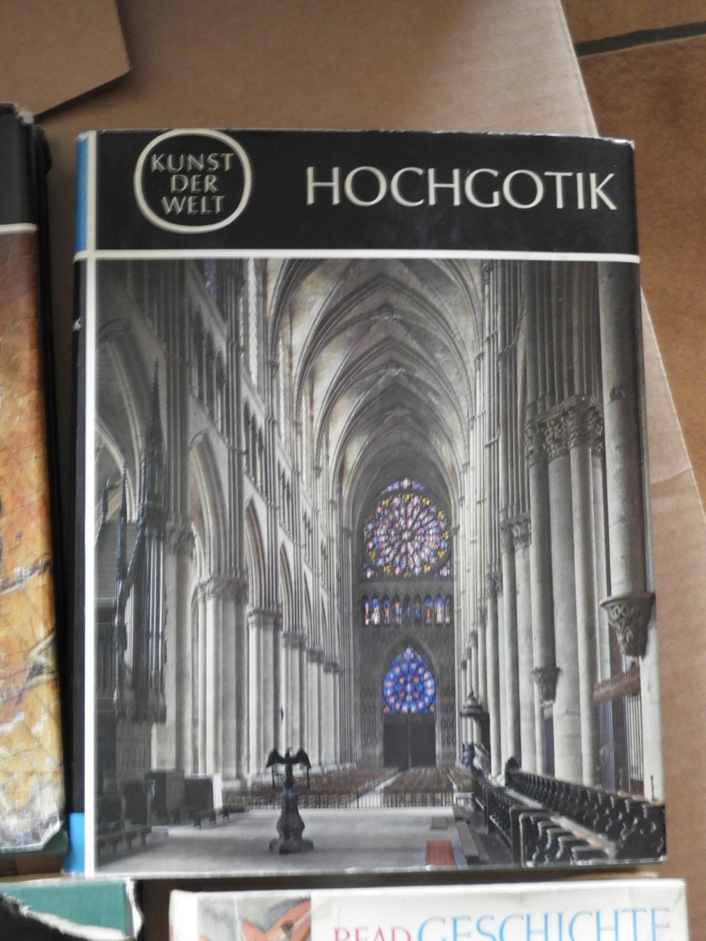Libri: KUNSTBÜCHER, 4 ST, GEBRAUCHT – Usato da Ettingen venduto da troll-mutter 2